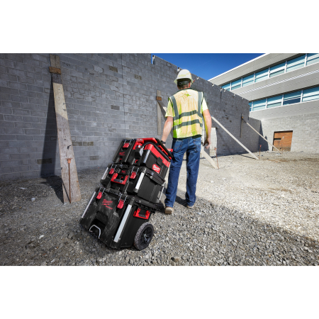 MILWAUKEE Vysavač pro mokré/suché vysávání M18 FUEL™ PACKOUT™ 4933478187