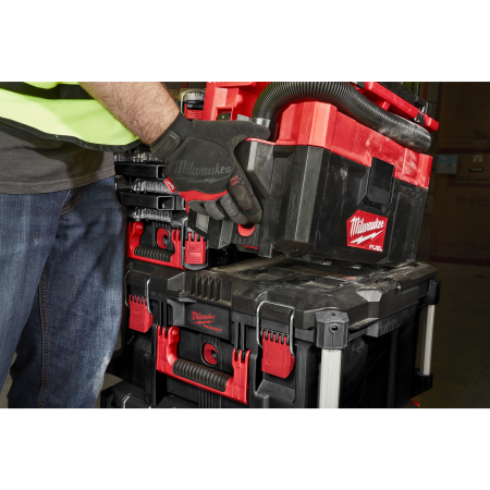 MILWAUKEE Vysavač pro mokré/suché vysávání M18 FUEL™ PACKOUT™ 4933478187