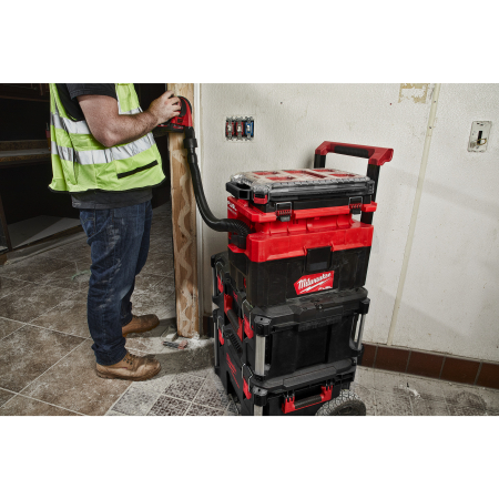 MILWAUKEE Vysavač pro mokré/suché vysávání M18 FUEL™ PACKOUT™ 4933478187