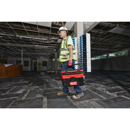 MILWAUKEE Vysavač pro mokré/suché vysávání M18 FUEL™ PACKOUT™ 4933478187