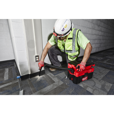 MILWAUKEE Vysavač pro mokré/suché vysávání M18 FUEL™ PACKOUT™ 4933478187
