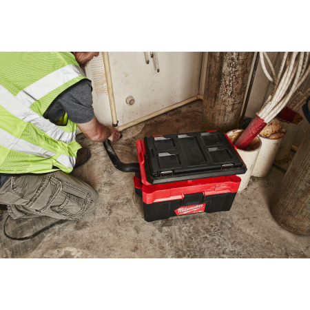 MILWAUKEE Vysavač pro mokré/suché vysávání M18 FUEL™ PACKOUT™ 4933478187