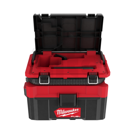 MILWAUKEE Vysavač pro mokré/suché vysávání M18 FUEL™ PACKOUT™ 4933478187