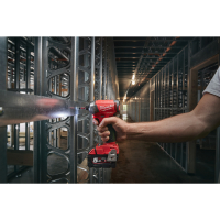 MILWAUKEE M18 FUEL™ SURGE™ ¼″ hex hydraulický rázový utahovák 4933451790