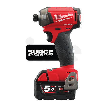 MILWAUKEE M18 FUEL™ SURGE™ ¼″ hex hydraulický rázový utahovák 4933451790