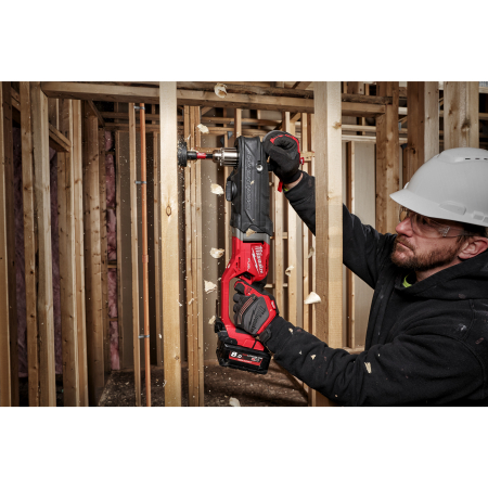 MILWAUKEE M18 FUEL™ SUPER HAWG® 2-rychlostní pravoúhlý vrtací šroubovák 4933471207