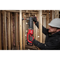 MILWAUKEE M18 FUEL™ SUPER HAWG® 2-rychlostní pravoúhlý vrtací šroubovák 4933471207