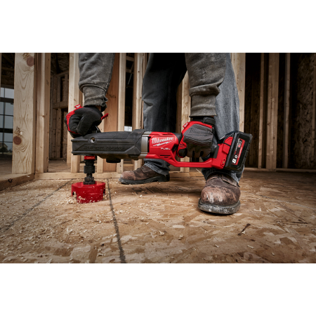 MILWAUKEE M18 FUEL™ SUPER HAWG® 2-rychlostní pravoúhlý vrtací šroubovák 4933471207