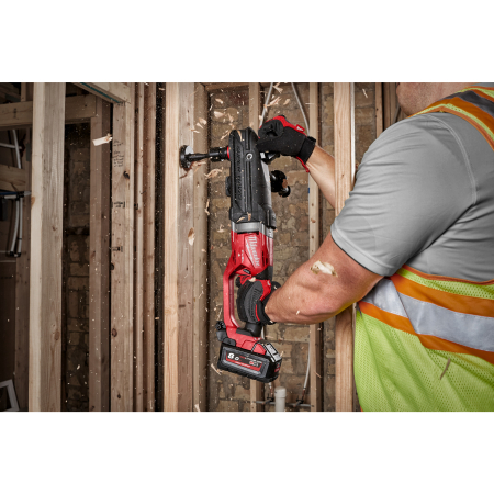MILWAUKEE M18 FUEL™ SUPER HAWG® 2-rychlostní pravoúhlý vrtací šroubovák 4933471207