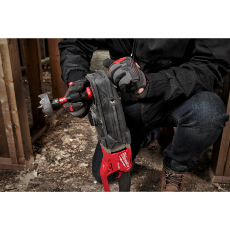 MILWAUKEE M18 FUEL™ SUPER HAWG® 2-rychlostní pravoúhlý vrtací šroubovák 4933471207