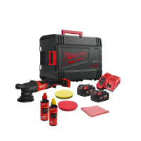 MILWAUKEE M18 FUEL™ excentrická leštička se zdvihem 15 mm 4933492352