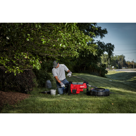 MILWAUKEE M18 FUEL™ sekční čistička potrubí 4933471410