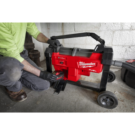 MILWAUKEE M18 FUEL™ sekční čistička potrubí 4933471410