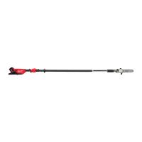 MILWAUKEE M18 FTPS30-121 FUEL teleskopická vyvětvovací pila 30 cm 4933499227