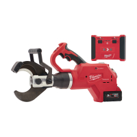 MILWAUKEE M18™ FORCE LOGIC™ - hydraulické nůžky na zemní kabely 4933459271