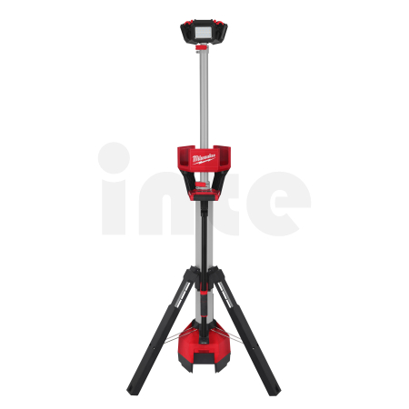 MILWAUKEE M18™ Vysoce výkonná stojanová svítilna s nabíječkou 4933478116