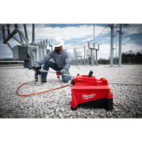 MILWAUKEE M18™ hydraulická pumpa 4933499335