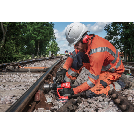 MILWAUKEE M18 ONEFHIWF1-802X FUEL ONE-KEY 1″ rázový utahovák s pojistným kroužkem 4933499254