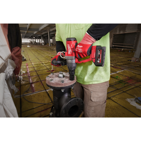 MILWAUKEE M18 ONEFHIWF1-802X FUEL ONE-KEY 1″ rázový utahovák s pojistným kroužkem 4933499254