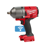 MILWAUKEE M18 ONE-KEY™ FUEL™ ½″ rázový utahovák s pojistným kroužkem 4933459726