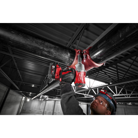 MILWAUKEE M18 ONE-KEY™ FUEL™ ½″ rázový utahovák s pojistným kroužkem 4933459726