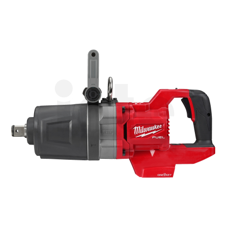MILWAUKEE M18 FUEL™ ONE-KEY™ 1″ rázový utahovák D-rukojeť a pojistný kroužek 4933472071