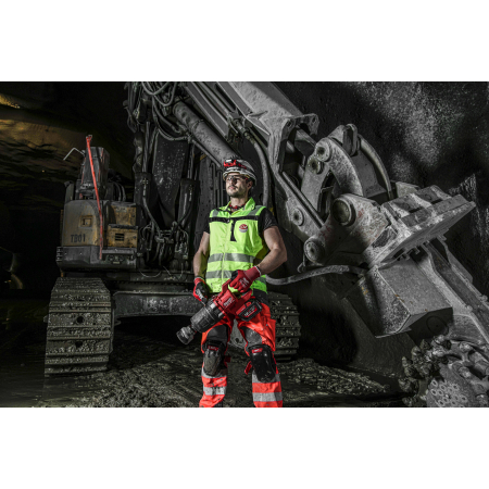 MILWAUKEE M18 FUEL™ ONE-KEY™ 1″ rázový utahovák D-rukojeť a pojistný kroužek 4933472072