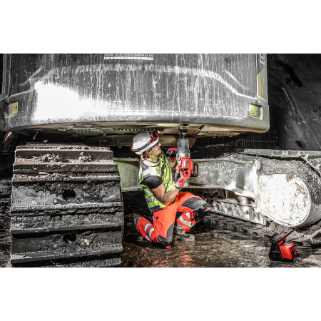 MILWAUKEE M18 FUEL™ ONE-KEY™ 1″ rázový utahovák D-rukojeť a pojistný kroužek 4933472072