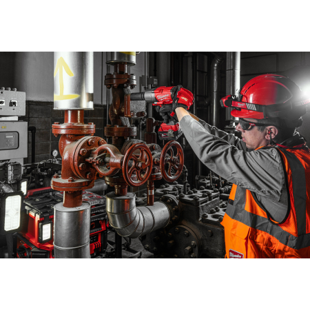 MILWAUKEE M18 FUEL™ ONE-KEY™ ¾″ rázový utahovák s pojistným kroužkem 4933459730