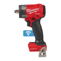 MILWAUKEE M18 ONEFIW2FC12-0X 1/2 kompaktní rázový utahovák s kontrolovaným točivým momentem 4933493412