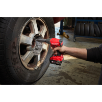 MILWAUKEE M18 FUEL™ ONE-KEY™ ½″ rázový utahovák s pojistným kroužkem 4933451374
