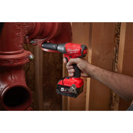 MILWAUKEE M18 FUEL™ ONE-KEY™ ½″ rázový utahovák s pojistným kroužkem 4933451374