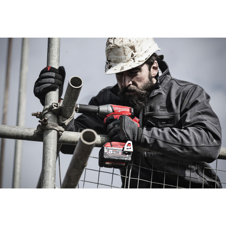 MILWAUKEE M18 FUEL™ ONE-KEY™ ½″ rázový utahovák s pojistným kroužkem 4933451374