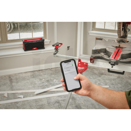 MILWAUKEE M18 RADDAB+G2-0 stavební rádio DAB+ 4933492344