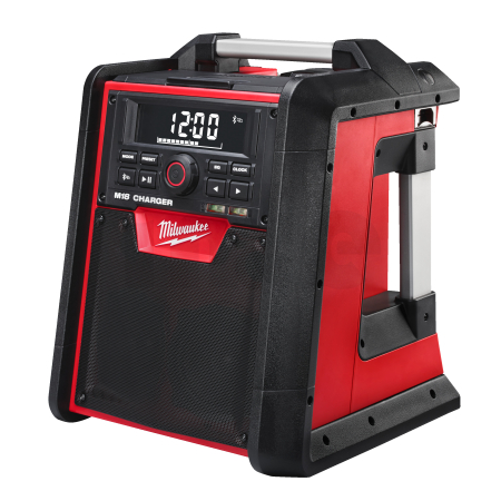 MILWAUKEE M18™ rádio/nabíječka s Bluetooth® 4933446639