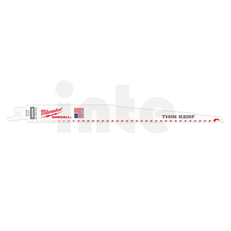 MILWAUKEE Wood with nails - THIN KERF demolition 48005036
