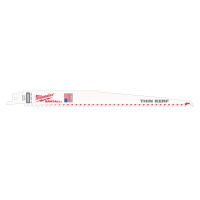 MILWAUKEE Wood with nails - THIN KERF demolition 48005036