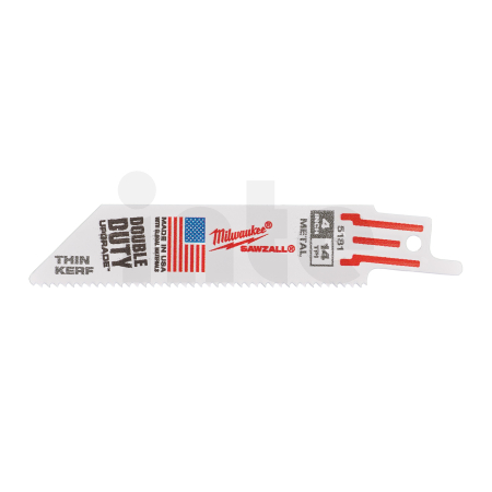 MILWAUKEE Metal: THIN KERF Blades 48005181