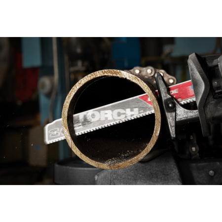 MILWAUKEE Pilový plátek na kov TCT TORCH 150 x 8 mm 48005201