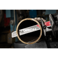 MILWAUKEE Pilový plátek na kov TCT TORCH 230 x 8 mm, 5 ks 48005502