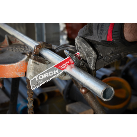 MILWAUKEE Pilový plátek na kov TCT TORCH 150 x 8 mm 48005201