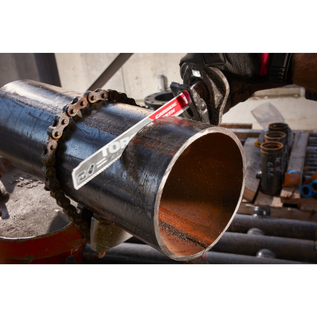 MILWAUKEE Pilový plátek na kov TCT TORCH 230 x 8 mm, 48005202
