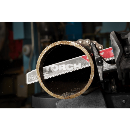 MILWAUKEE Pilový plátek na kov TCT TORCH 230 x 8 mm, 48005202