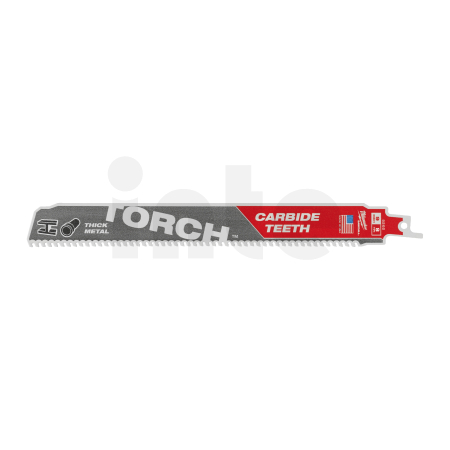 MILWAUKEE Pilový plátek na kov TCT TORCH 230 x 8 mm, 48005202