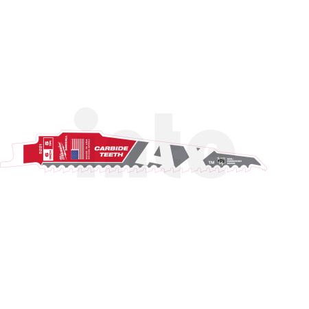 MILWAUKEE TCT AX 150 48005221