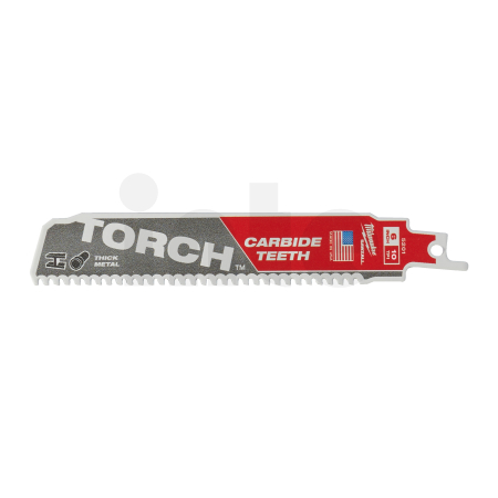 MILWAUKEE Pilový plátek na kov TCT TORCH 150 x 10 mm, 48005251