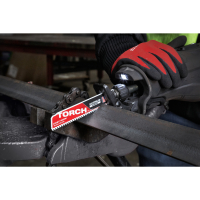 MILWAUKEE pilové plátky TCT TORCH NITRUS 150 x 10, 5 ks, 48006551