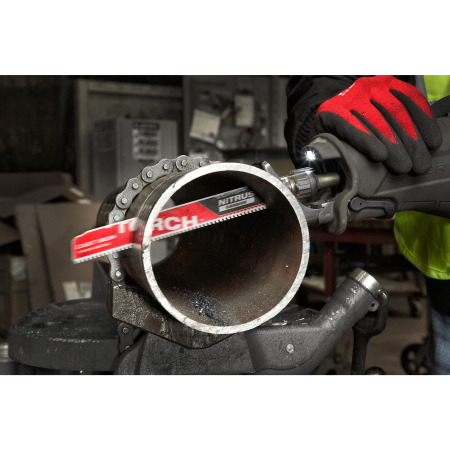 MILWAUKEE Pilové plátky TORCH Nitrus 230/7Tpi (1 ks) 48005262