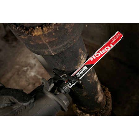 MILWAUKEE Pilové plátky TORCH Nitrus 230/7Tpi (1 ks) 48005262