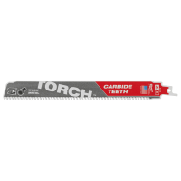 MILWAUKEE Pilový plátek na kov TCT TORCH 230 x 8 mm, 5 ks 48005502
